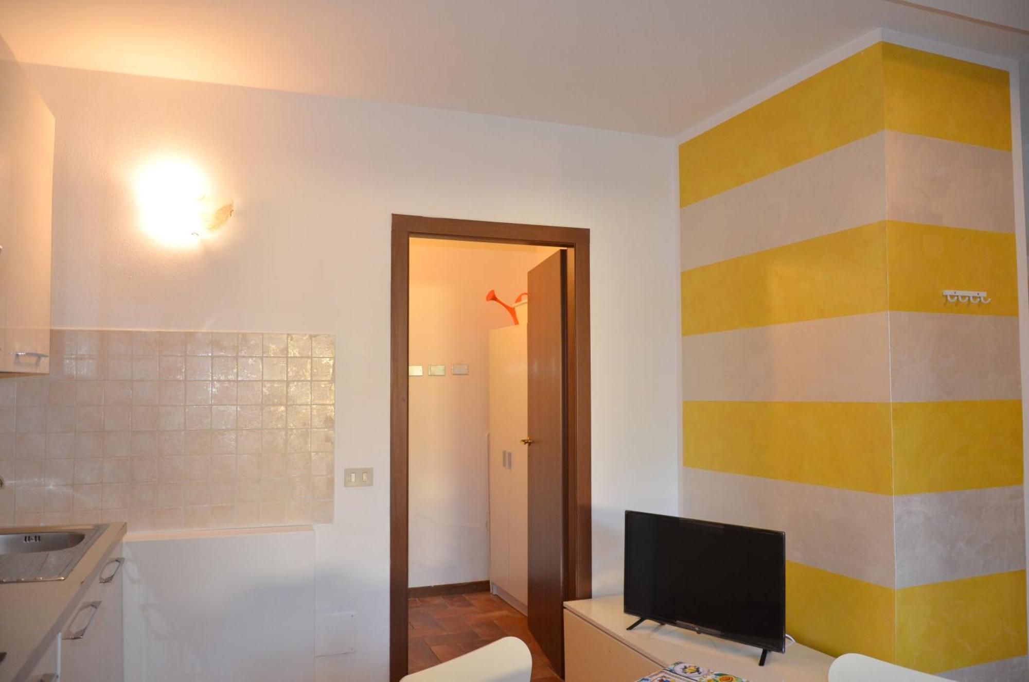 Quarzo Blu Apartment Paratico Exterior photo